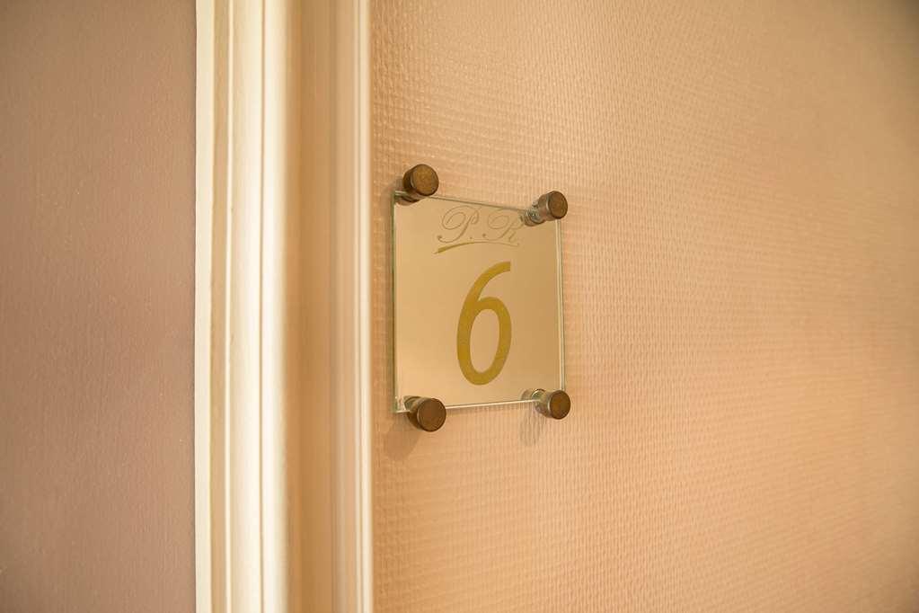 The Originals Boutique, Hotel Du Pont Roupt, مندي المرافق الصورة