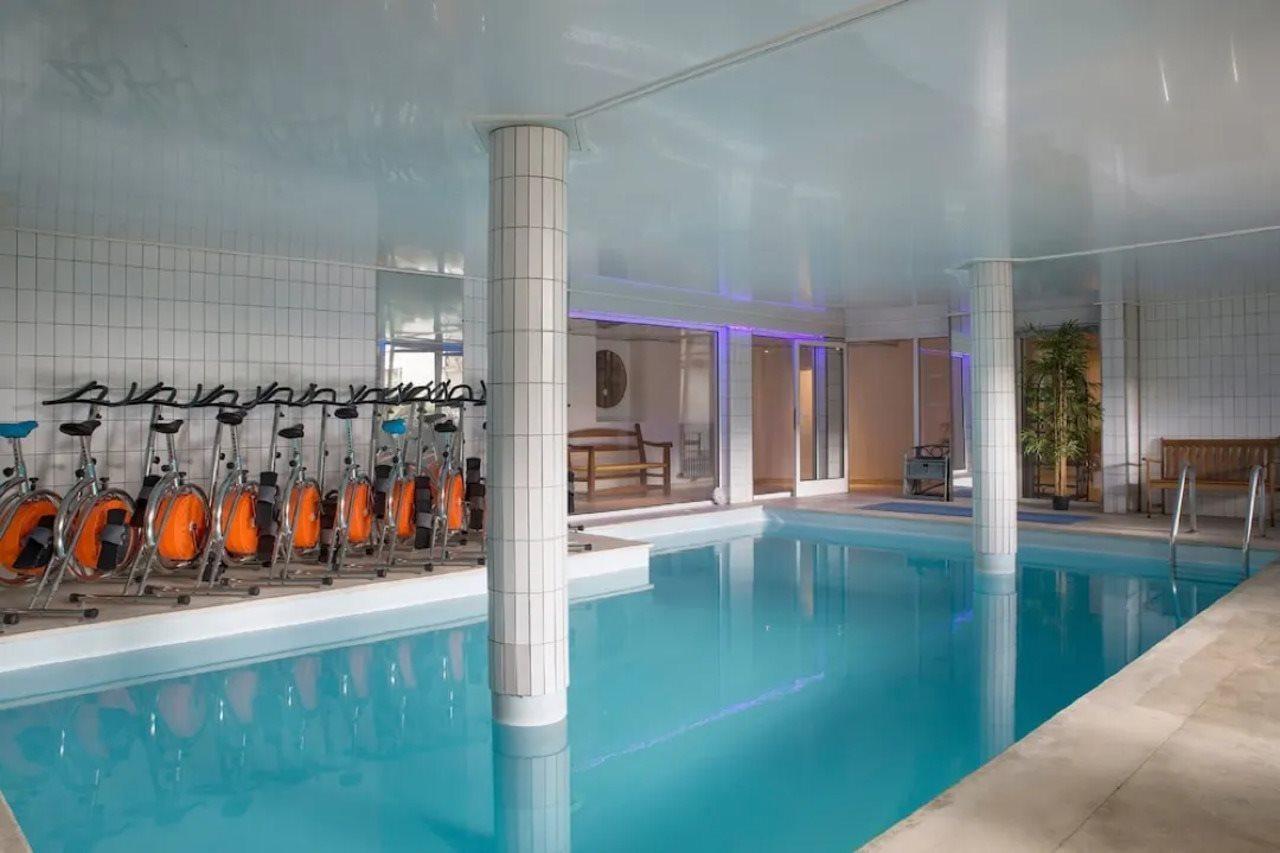The Originals Boutique, Hotel Du Pont Roupt, مندي المظهر الخارجي الصورة
