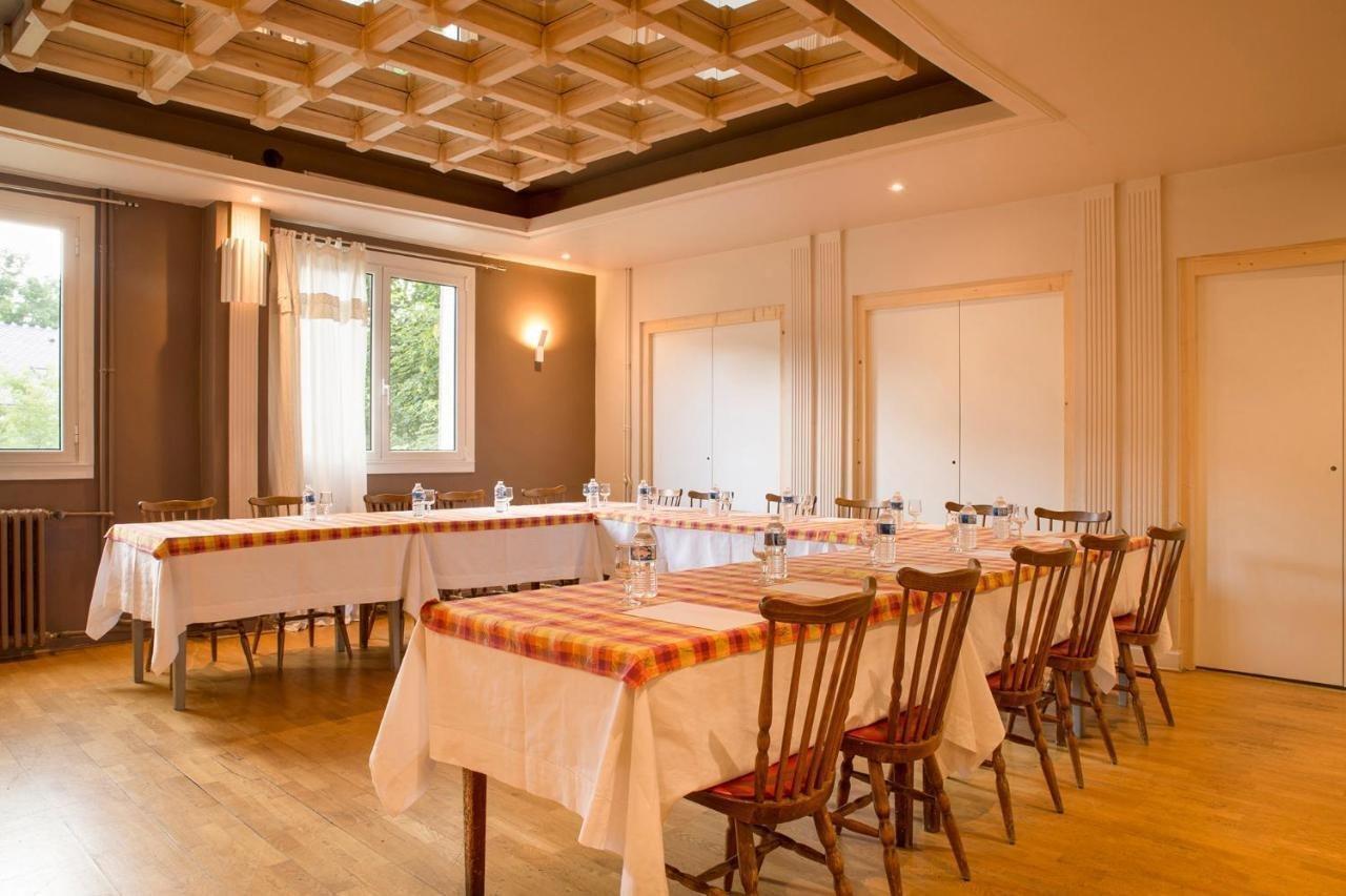 The Originals Boutique, Hotel Du Pont Roupt, مندي المظهر الخارجي الصورة