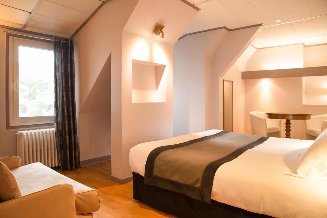 The Originals Boutique, Hotel Du Pont Roupt, مندي المظهر الخارجي الصورة