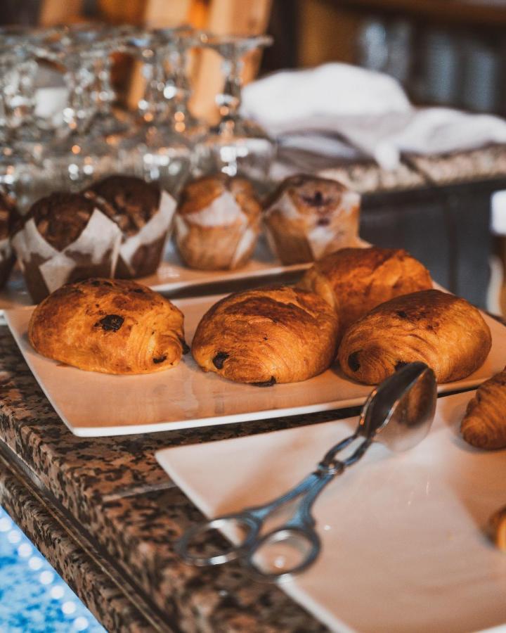 The Originals Boutique, Hotel Du Pont Roupt, مندي المظهر الخارجي الصورة