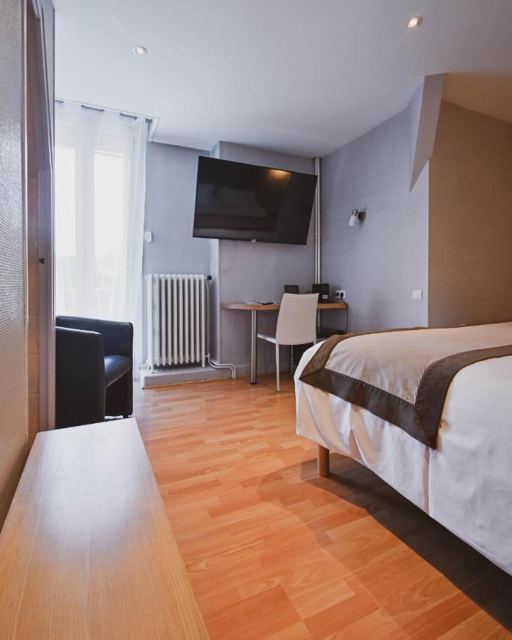 The Originals Boutique, Hotel Du Pont Roupt, مندي المظهر الخارجي الصورة