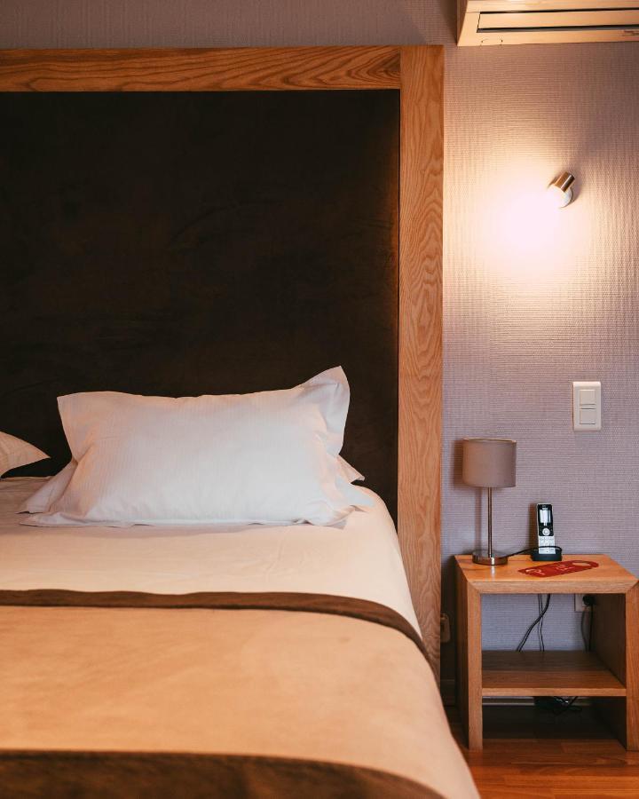 The Originals Boutique, Hotel Du Pont Roupt, مندي المظهر الخارجي الصورة