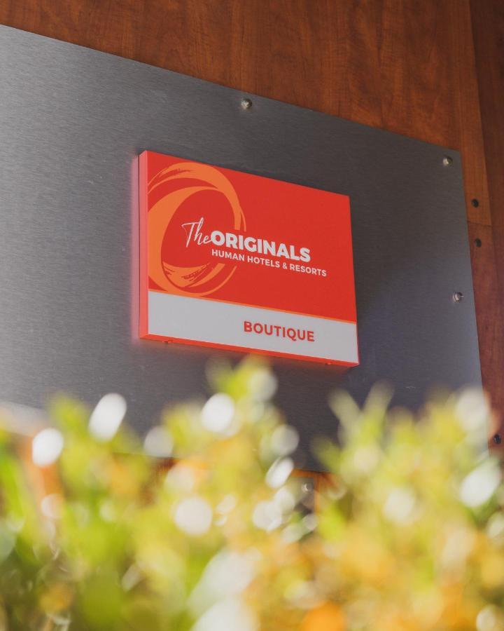The Originals Boutique, Hotel Du Pont Roupt, مندي المظهر الخارجي الصورة