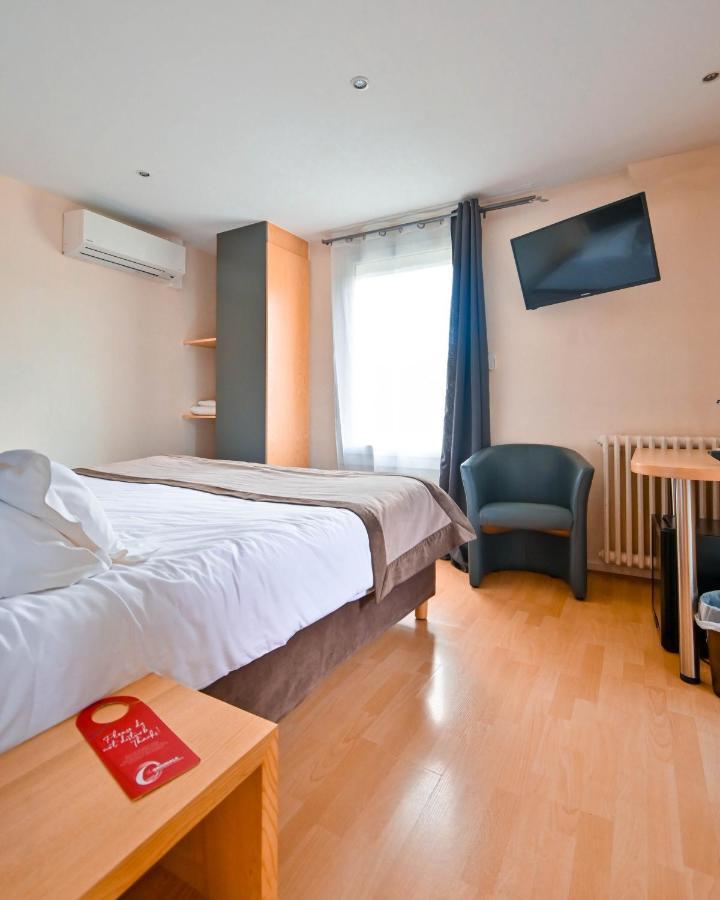 The Originals Boutique, Hotel Du Pont Roupt, مندي المظهر الخارجي الصورة