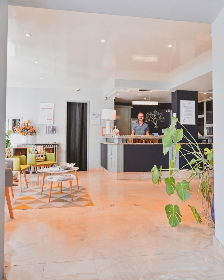 The Originals Boutique, Hotel Du Pont Roupt, مندي المظهر الخارجي الصورة