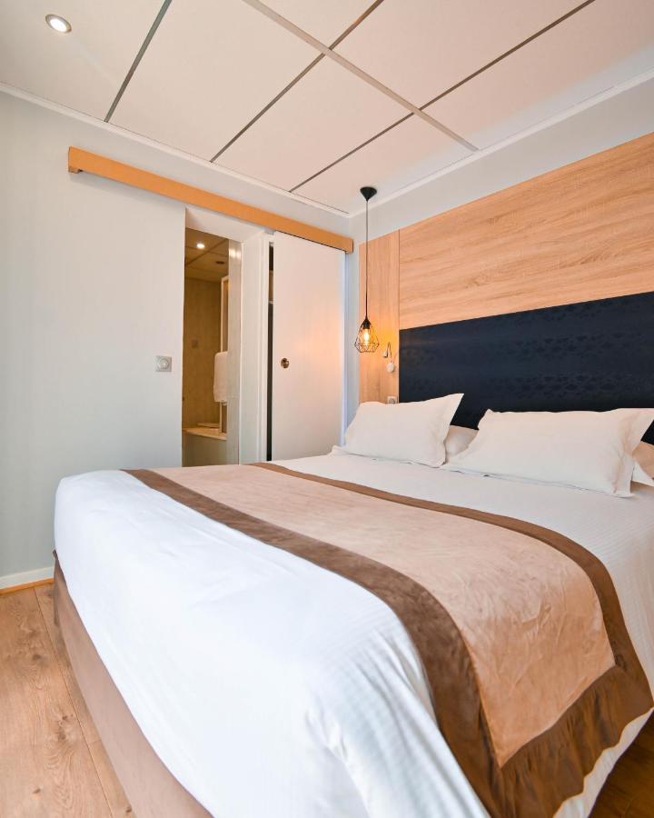 The Originals Boutique, Hotel Du Pont Roupt, مندي المظهر الخارجي الصورة