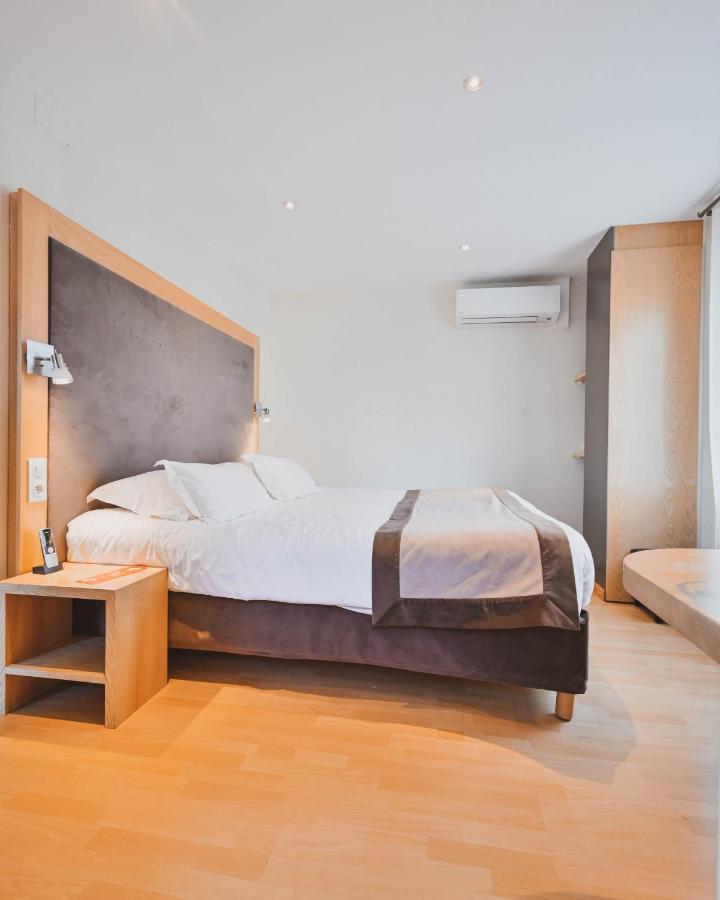 The Originals Boutique, Hotel Du Pont Roupt, مندي المظهر الخارجي الصورة