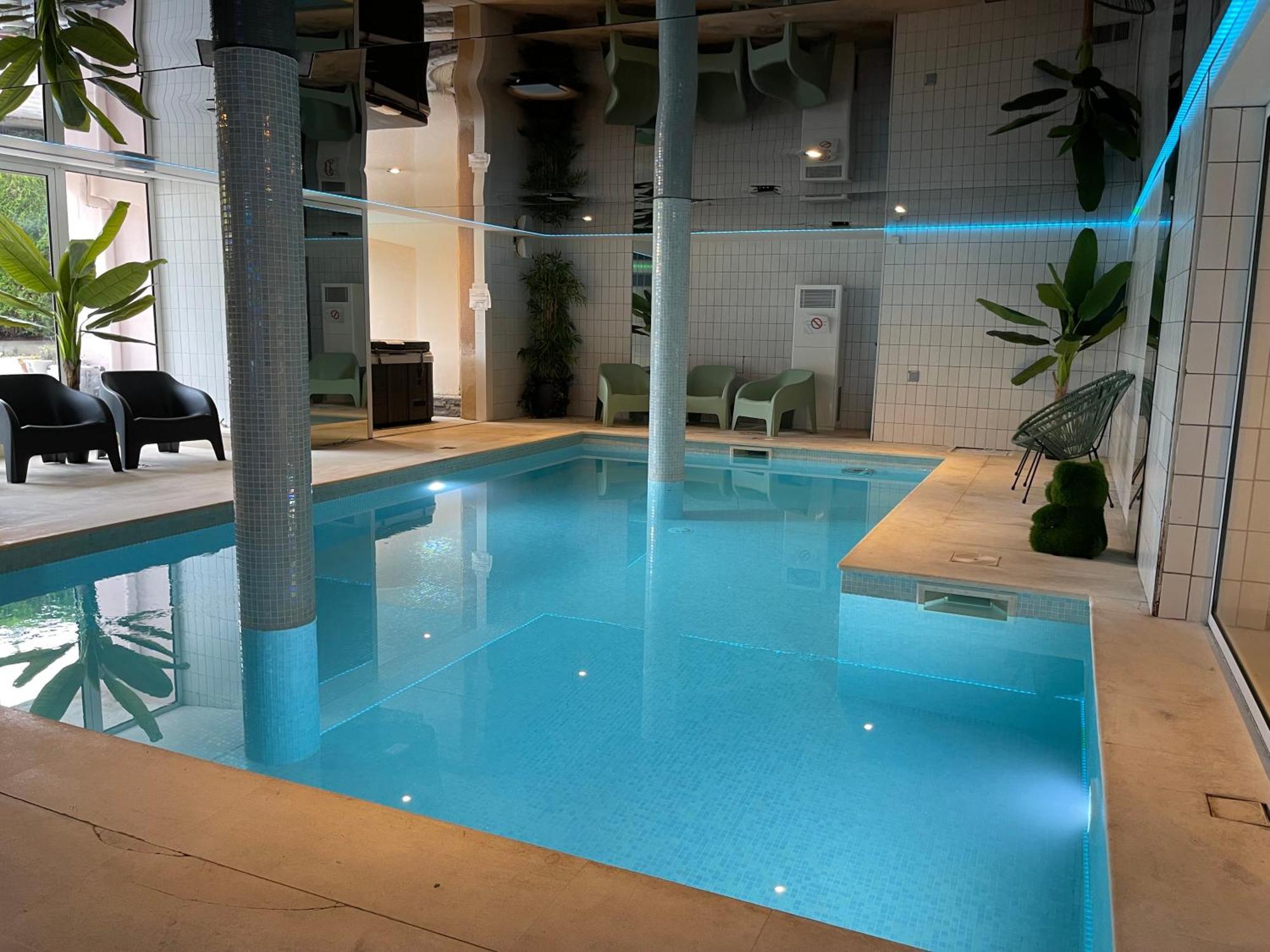 The Originals Boutique, Hotel Du Pont Roupt, مندي المظهر الخارجي الصورة