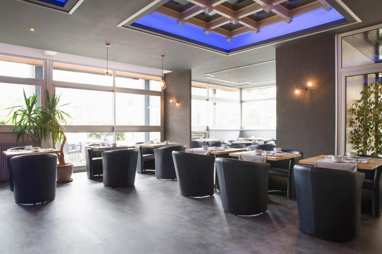 The Originals Boutique, Hotel Du Pont Roupt, مندي المظهر الخارجي الصورة