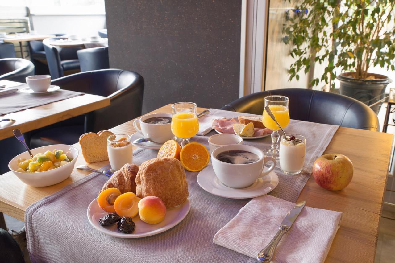 The Originals Boutique, Hotel Du Pont Roupt, مندي المظهر الخارجي الصورة