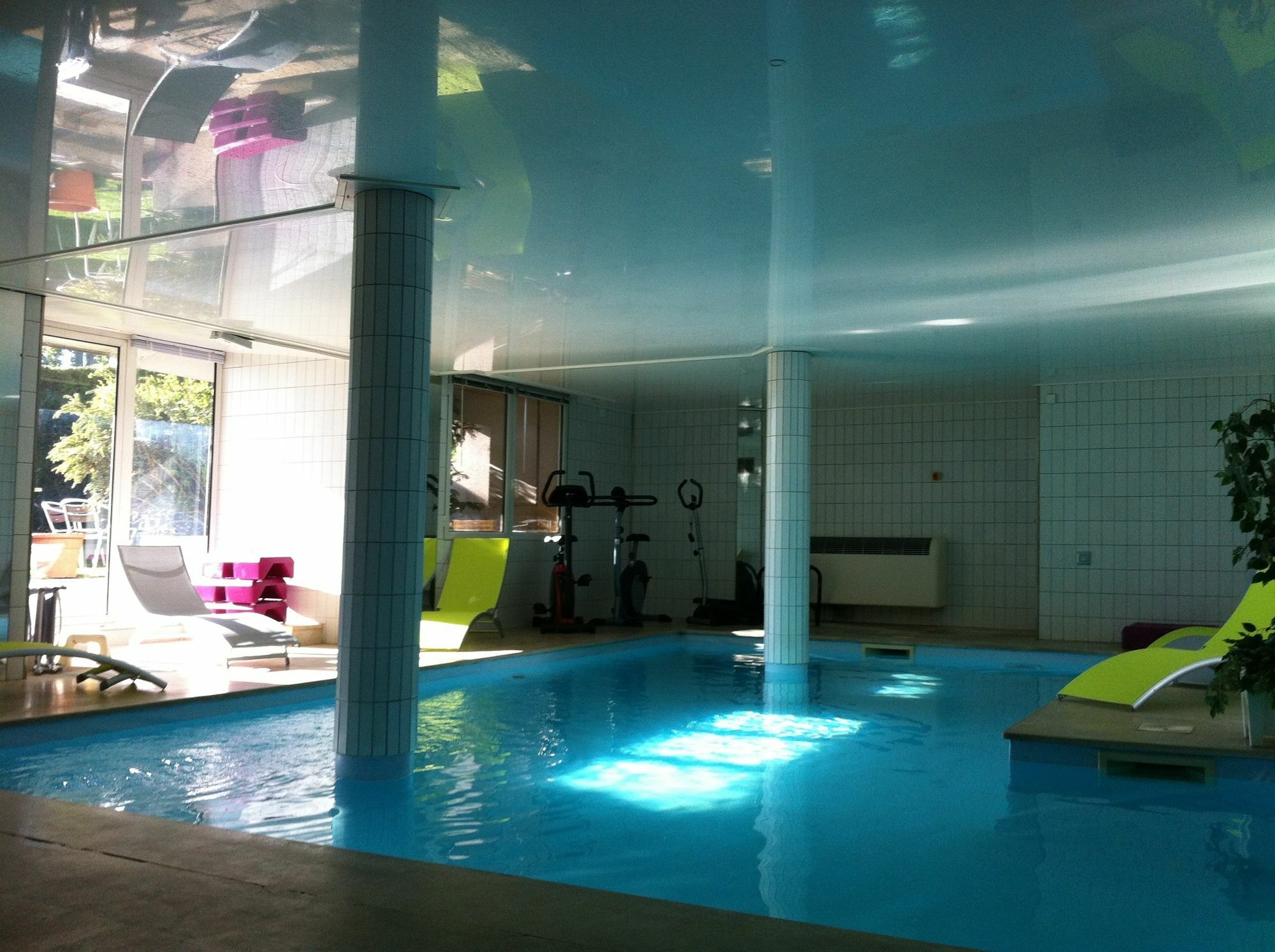 The Originals Boutique, Hotel Du Pont Roupt, مندي المظهر الخارجي الصورة